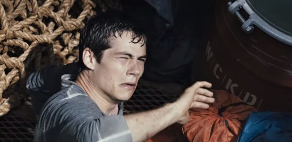 Akční film Labyrint: Útěk (2014)