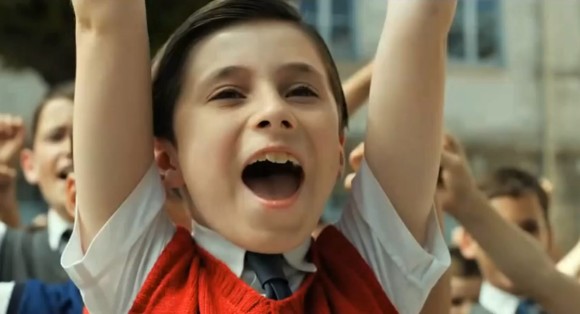 Film Mikulášovy patálie na prázdninách (2014) 