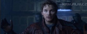 Peter Quill alias pan Starlord