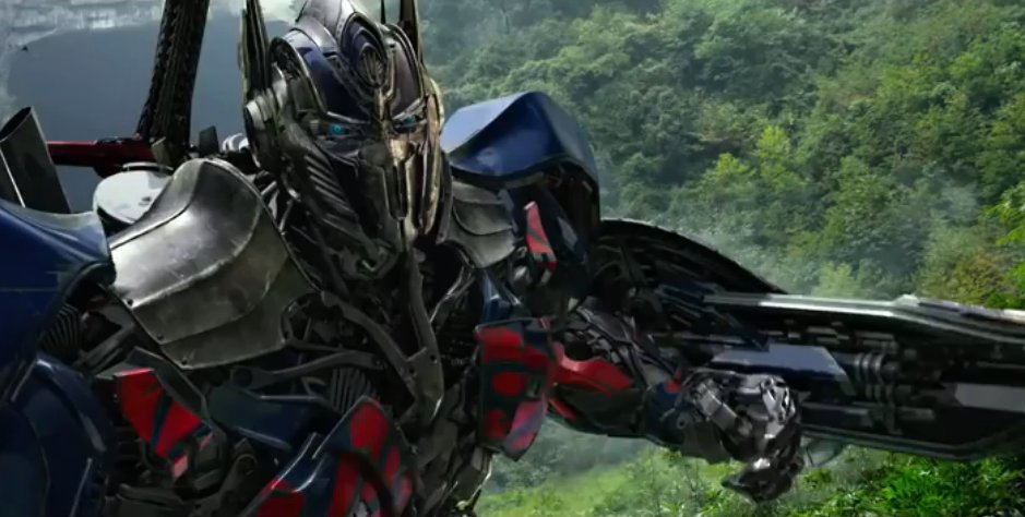 Transformers 4: Zánik (2014) přehrát online