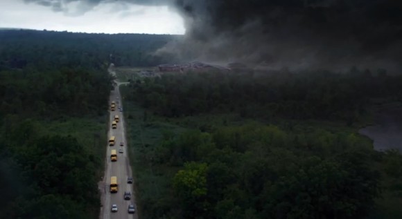 Film V oku tornáda (2014)